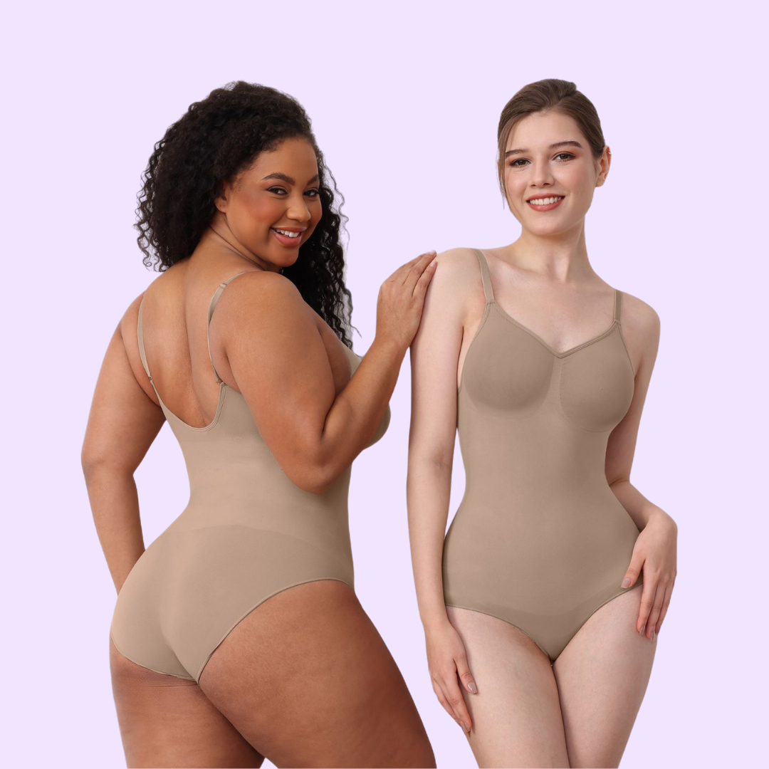 Naïa Body - Sculpte, soutient, sublime – sans jamais te contraindre.
