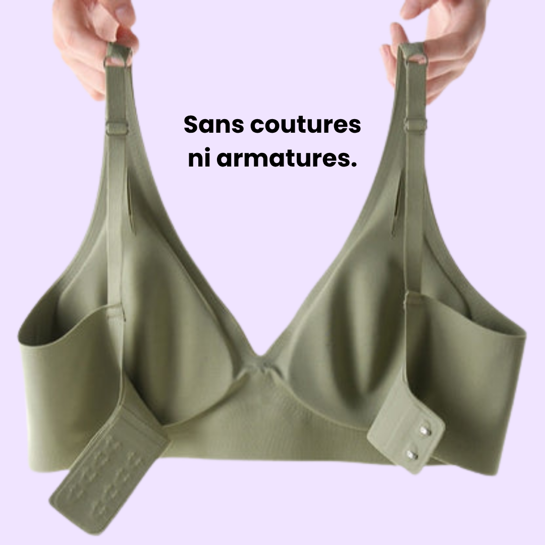 Naïa Lift Premium - Soutien haut de gamme, zéro douleur