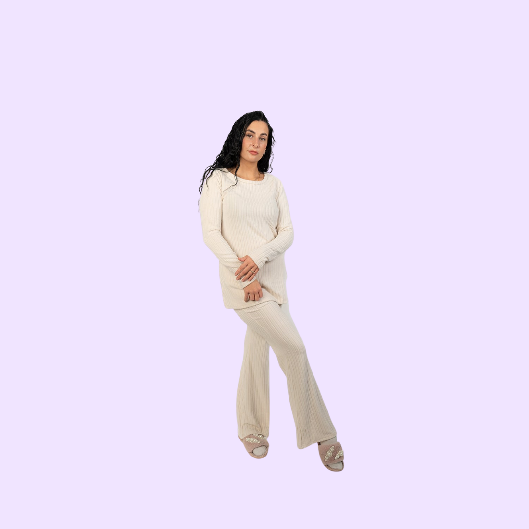 Pyjama Linéa - Le confort absolu, jour & nuit