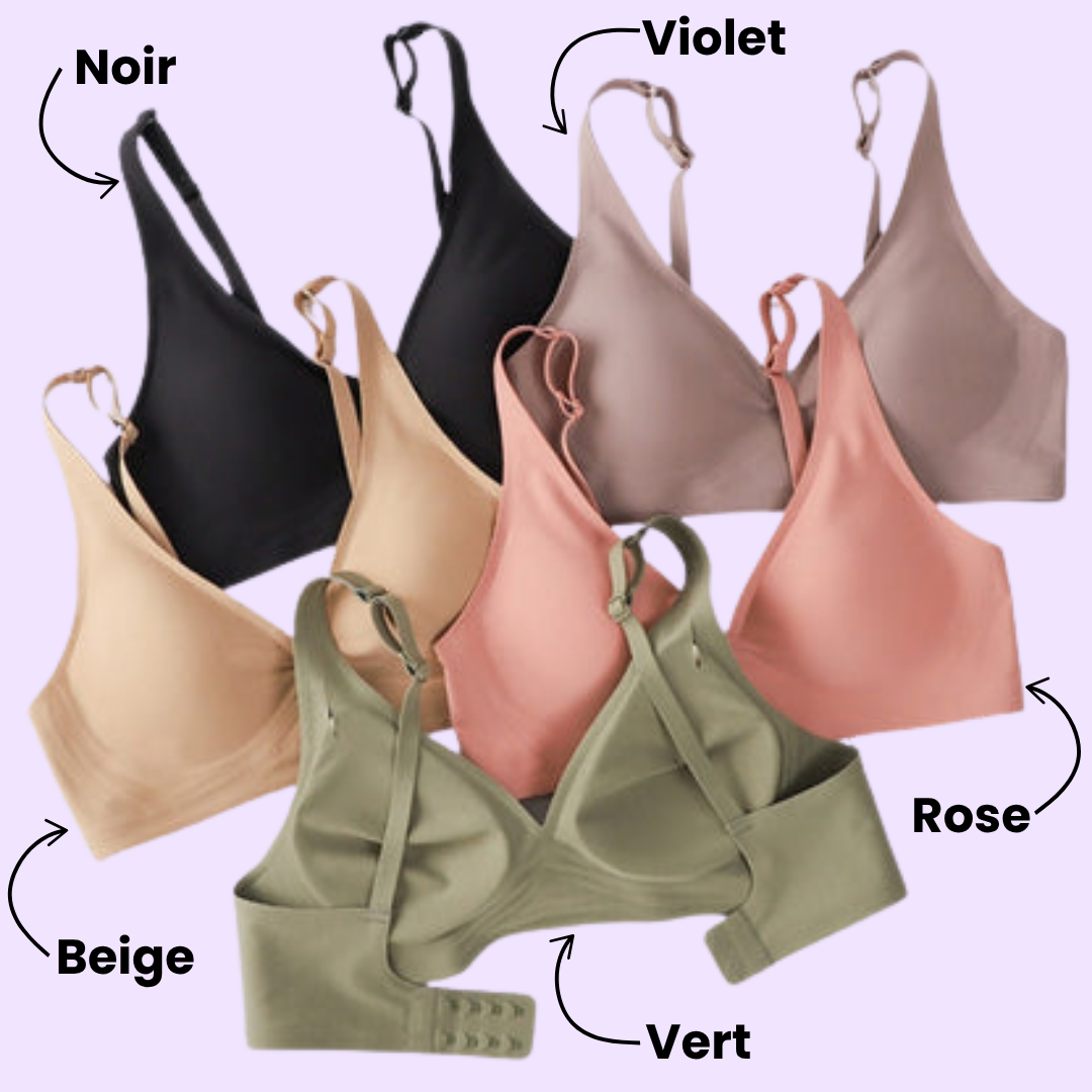 Naïa Lift Premium - Soutien haut de gamme, zéro douleur