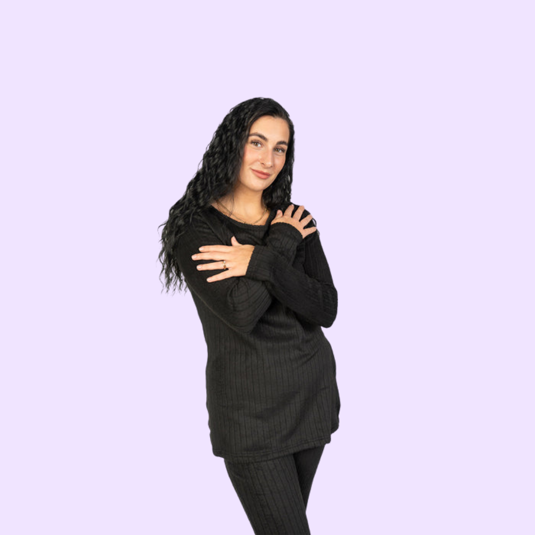 Pyjama Linéa - Le confort absolu, jour & nuit