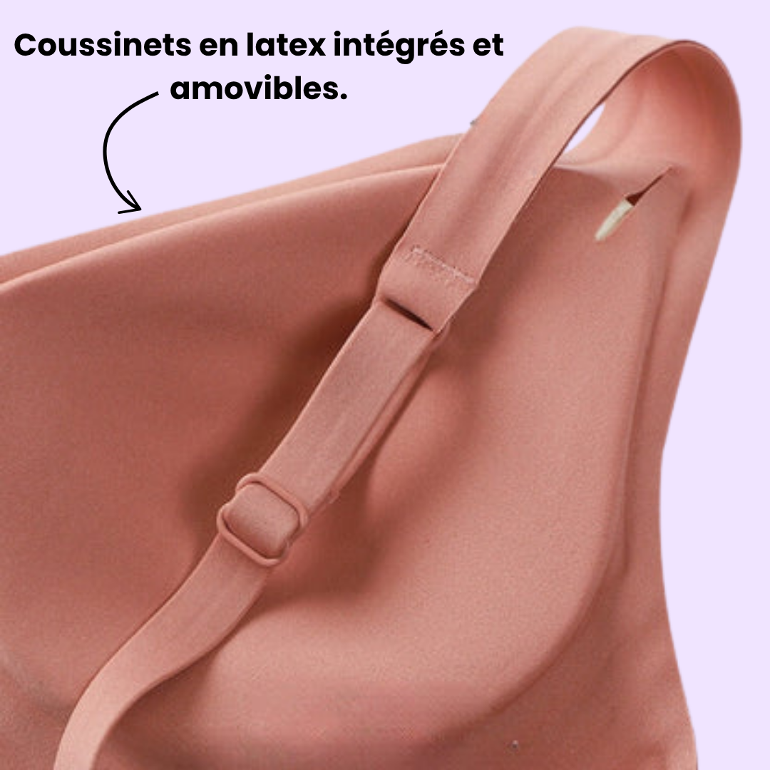Naïa Lift Premium - Soutien haut de gamme, zéro douleur