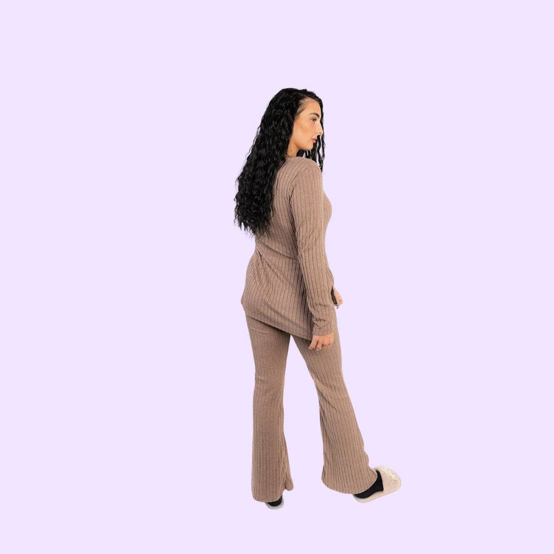 Pyjama Linéa - Le confort absolu, jour & nuit