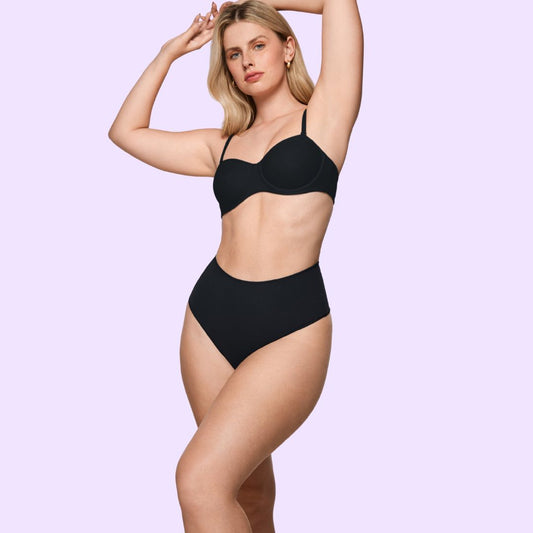 Culotte Haute Linéa