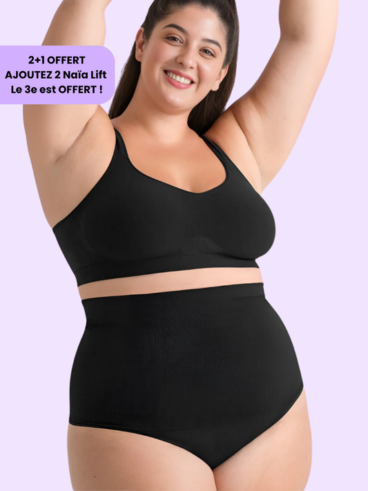 Soutien-gorge Naïa Lift - Poitrine rehaussée, zéro douleur