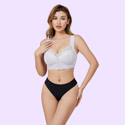 Naïa Élégance - Soutien-gorge push-up confortable et de maintien