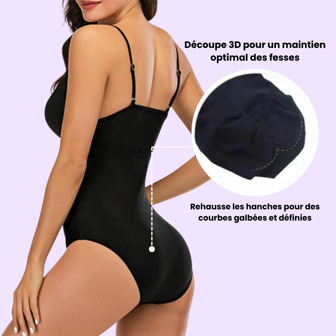 Naïa Body - Sculpte, soutient, sublime – sans jamais te contraindre.
