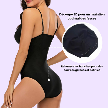Naïa Body - Sculpte, soutient, sublime – sans jamais te contraindre.