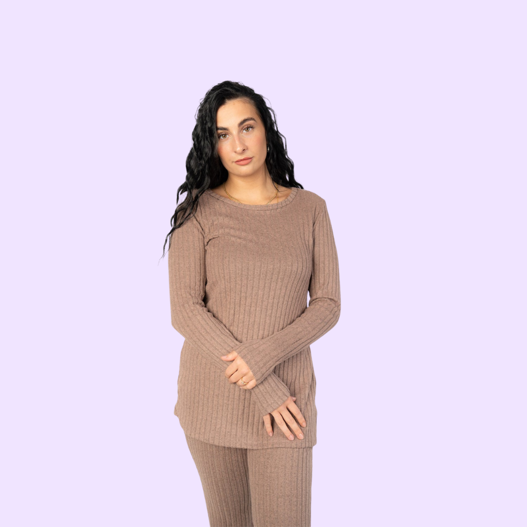 Pyjama Linéa - Le confort absolu, jour & nuit