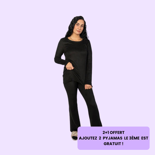 Pyjama Linéa - Le confort absolu, jour & nuit